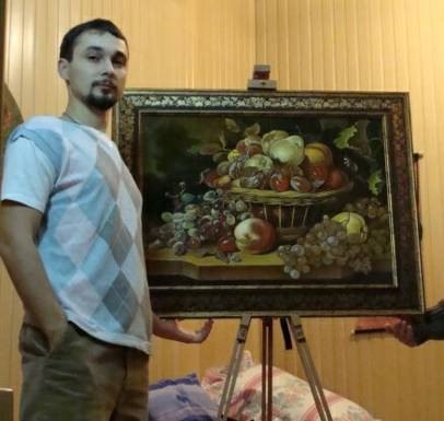 Художественная выставка «Цвет Крыма» творческого объединения «колоРА»